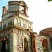 Развалины церкви Преображения Господня (ru) in Rudamina city