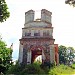 Развалины церкви Преображения Господня (ru) in Rudamina city