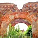 Развалины церкви Преображения Господня (ru) in Rudamina city