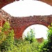 Развалины церкви Преображения Господня (ru) in Rudamina city
