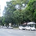 Praça Milton Trindade (Horto Municipal) na Belém city