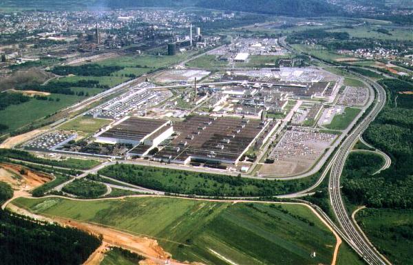 Ford assembly plants in germany #3