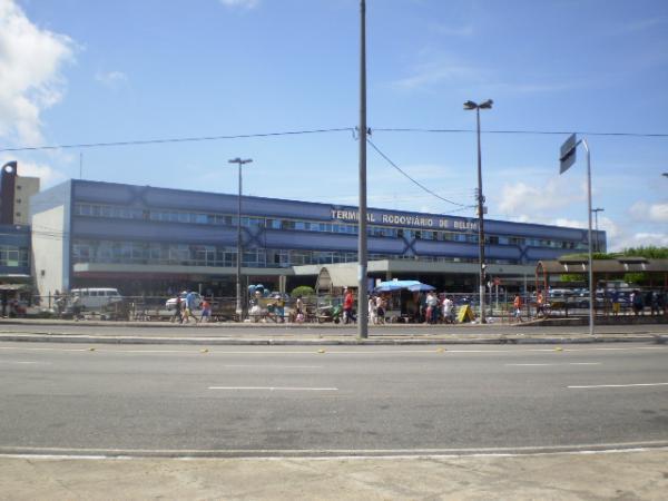 Terminal Rodoviário de Belém - Belém