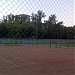 Теннисные корты в городе Москва