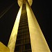 Torre da RBA TV na Belém city