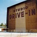 Studio Drive-In (site) in Los Angeles, California city