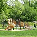 Maury Playground in Fredericksburg, Virginia city