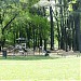 Memorial Park in Fredericksburg, Virginia city