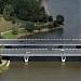 Верхний и Нижний Борисовские мосты через Борисовский пруд в городе Москва