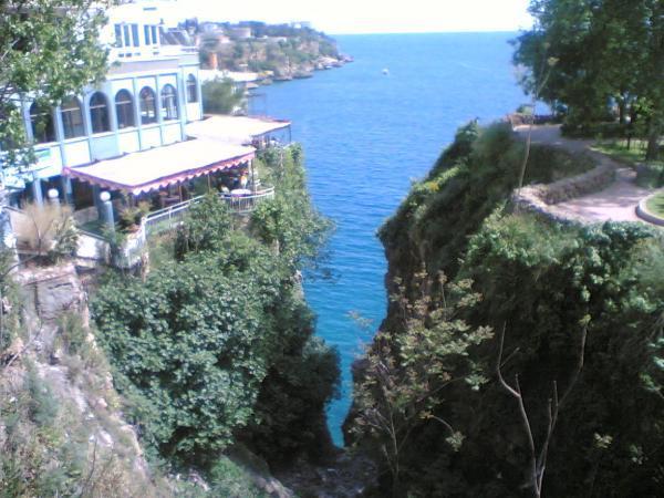 Barlar Sokagi Antalya Buyuksehir Belediyesi