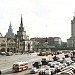 Комсомольская площадь в городе Москва