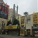 Pantages Theatre in Los Angeles, California city