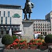 Händeldenkmal in Stadt Halle (Saale)