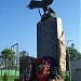 Мемориальный воинский комплекс «Доблесть и слава» в городе Химки