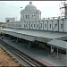 Agartala Railway Station in Agartala city