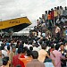 Agartala Railway Station in Agartala city