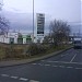 GLOBUS-Tankstelle (de) в городе Галле