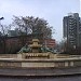 Frauenbrunnen Halle Neustadt (de) в городе Галле
