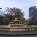 Frauenbrunnen Halle Neustadt in Stadt Halle (Saale)