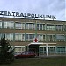 Zentralpoliklinik Halle in Stadt Halle (Saale)