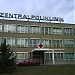 Zentralpoliklinik Halle (de) в городе Галле