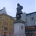 Händeldenkmal in Stadt Halle (Saale)