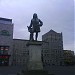 Händeldenkmal in Stadt Halle (Saale)