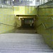 S-Bahnhof Halle-Neustadt Mitteleingang u. -ausgang (links) (de) в городе Галле