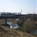 Железнодорожные мосты Рижского направления Московской железной дороги через реку Истру в городе Истра