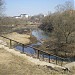 Родник в городе Истра
