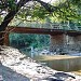Ponte sobre o Rio Passa Cinco na Rio Claro city