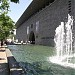 National Gallery of Victoria in City of Melbourne, Victoria city