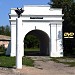 Тобольские ворота Омской крепости в городе Омск