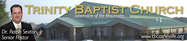 Trinity Baptist Church Asheville North Carolina