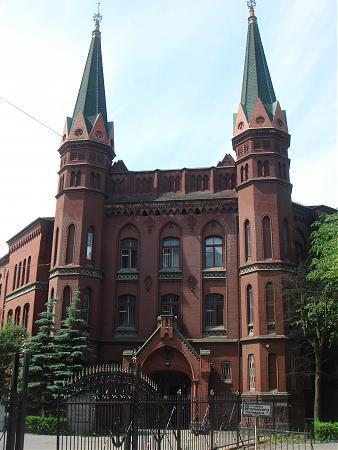 Калининградский морской рыбопромышленный колледж - Калининград