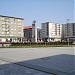 Náměstí Republiky in Havířov city