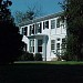 Richardson house in Fredericksburg, Virginia city