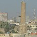المنارة المظفرية في ميدنة مدينة أربيل 