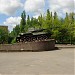 Памятник  воинам-танкистам