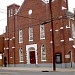 Shiloh Baptist Church - Old Site in Fredericksburg, Virginia city