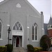 Former St. Mary's Catholic Church in Fredericksburg, Virginia city