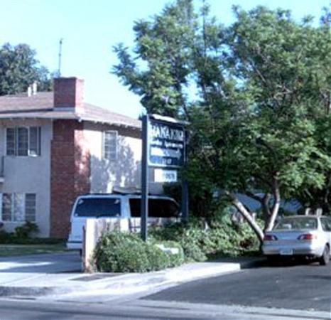 Hana Kiki Apartments Santa Ana California
