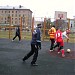 Молодёжный стадион «Хорошёвка» в городе Москва