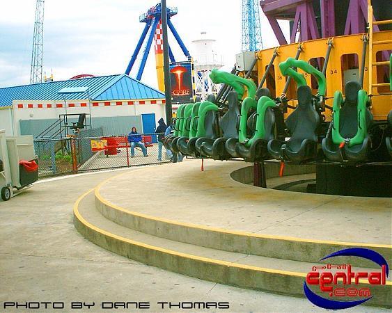 Drop Tower Mason Ohio