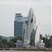 Tháp Trầm hương trong Thành phố Nha Trang thành phố
