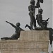 14-July Square in Baghdad City city