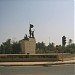 14-July Square in Baghdad City city