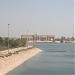 بحيرة قصر السجود في ميدنة بغداد 