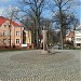 Литовский сквер в городе Калининград