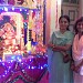 Guruji's home       [really a beautiful place.] in Dhamapur city